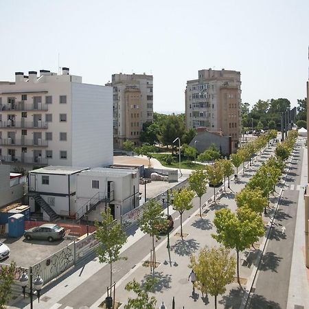 Tendency Rambla Del Poblenou Barcelona Eksteriør billede